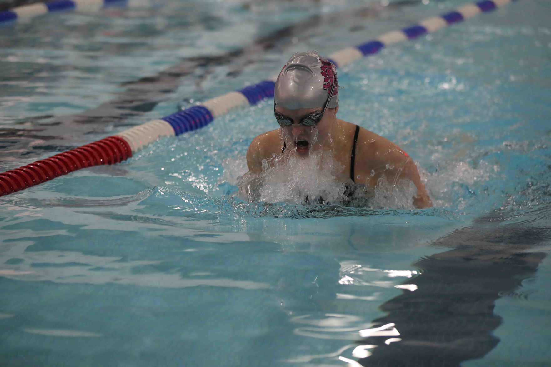 Egg Harbor Township vs Ocean City Swim Meet